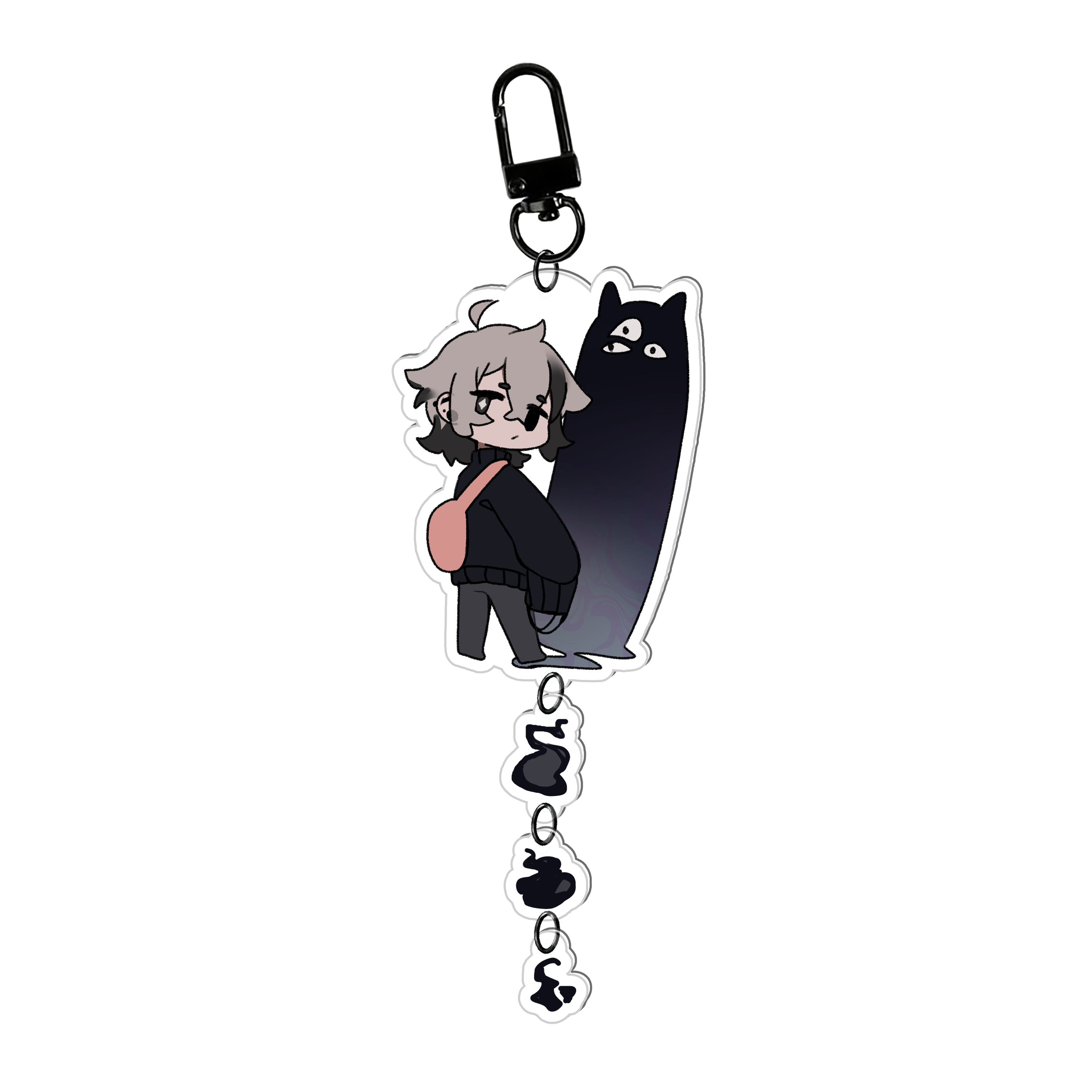Invisible Creature Charm